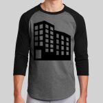 Colorblock Raglan Jersey Thumbnail