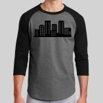 Colorblock Raglan Jersey Thumbnail