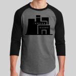 Colorblock Raglan Jersey Thumbnail