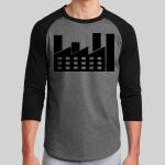 Colorblock Raglan Jersey Thumbnail