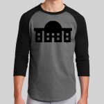 Colorblock Raglan Jersey Thumbnail