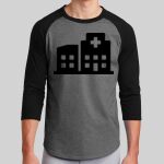 Colorblock Raglan Jersey Thumbnail