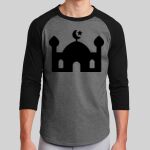 Colorblock Raglan Jersey Thumbnail