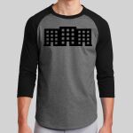 Colorblock Raglan Jersey Thumbnail