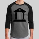 Colorblock Raglan Jersey Thumbnail