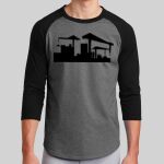 Colorblock Raglan Jersey Thumbnail