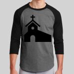 Colorblock Raglan Jersey Thumbnail