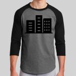 Colorblock Raglan Jersey Thumbnail