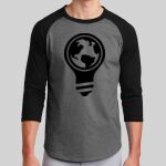 Colorblock Raglan Jersey Thumbnail