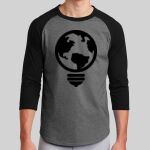 Colorblock Raglan Jersey Thumbnail