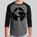 Colorblock Raglan Jersey Thumbnail