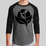 Colorblock Raglan Jersey Thumbnail