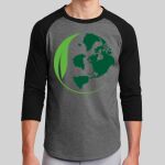 Colorblock Raglan Jersey Thumbnail