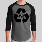 Colorblock Raglan Jersey Thumbnail