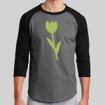 Colorblock Raglan Jersey Thumbnail