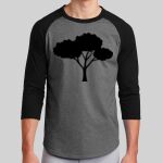 Colorblock Raglan Jersey Thumbnail