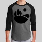 Colorblock Raglan Jersey Thumbnail