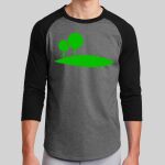 Colorblock Raglan Jersey Thumbnail