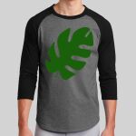 Colorblock Raglan Jersey Thumbnail