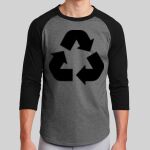 Colorblock Raglan Jersey Thumbnail