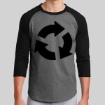 Colorblock Raglan Jersey Thumbnail