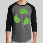 Colorblock Raglan Jersey Thumbnail