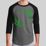 Colorblock Raglan Jersey Thumbnail