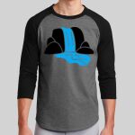 Colorblock Raglan Jersey Thumbnail