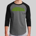 Colorblock Raglan Jersey Thumbnail