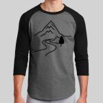 Colorblock Raglan Jersey Thumbnail