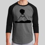 Colorblock Raglan Jersey Thumbnail