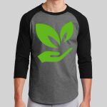 Colorblock Raglan Jersey Thumbnail