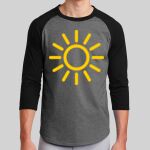 Colorblock Raglan Jersey Thumbnail