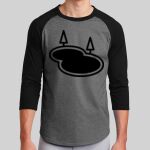 Colorblock Raglan Jersey Thumbnail