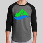 Colorblock Raglan Jersey Thumbnail