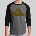 Colorblock Raglan Jersey Thumbnail