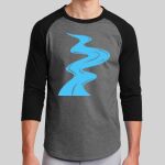 Colorblock Raglan Jersey Thumbnail