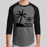 Colorblock Raglan Jersey Thumbnail