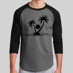 Colorblock Raglan Jersey Thumbnail