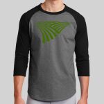 Colorblock Raglan Jersey Thumbnail