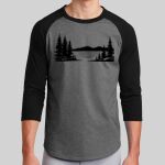 Colorblock Raglan Jersey Thumbnail