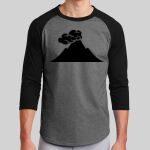 Colorblock Raglan Jersey Thumbnail