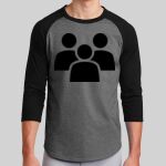 Colorblock Raglan Jersey Thumbnail