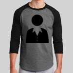 Colorblock Raglan Jersey Thumbnail