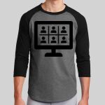 Colorblock Raglan Jersey Thumbnail