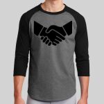 Colorblock Raglan Jersey Thumbnail