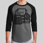 Colorblock Raglan Jersey Thumbnail