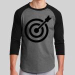 Colorblock Raglan Jersey Thumbnail