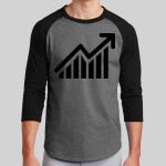 Colorblock Raglan Jersey Thumbnail