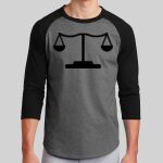 Colorblock Raglan Jersey Thumbnail